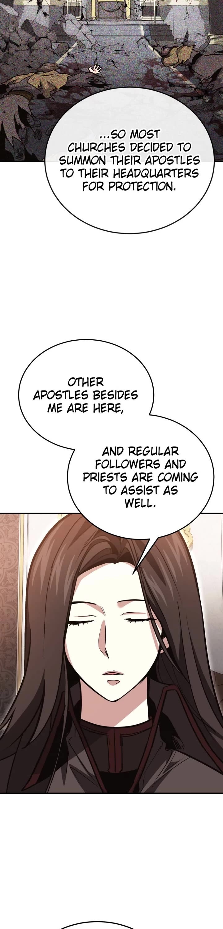 How To Live As An Unlicensed Healer chapter 140 page 41