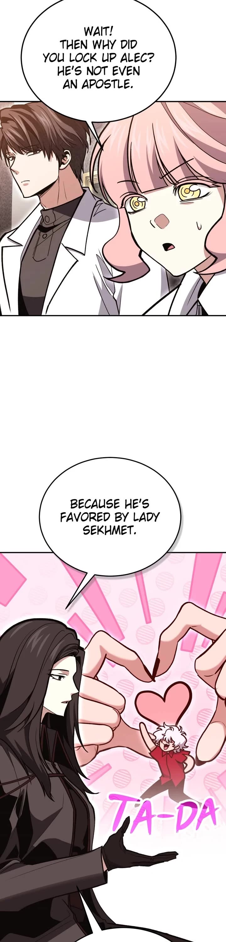 How To Live As An Unlicensed Healer chapter 140 page 42