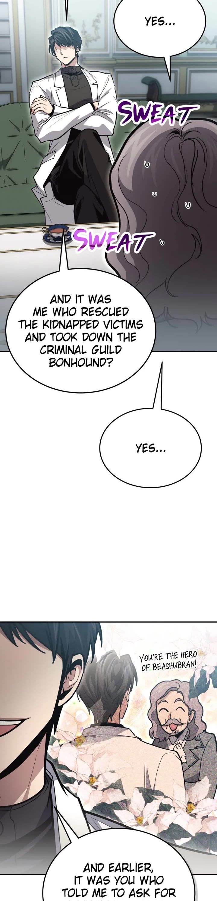 How To Live As An Unlicensed Healer chapter 140 page 5