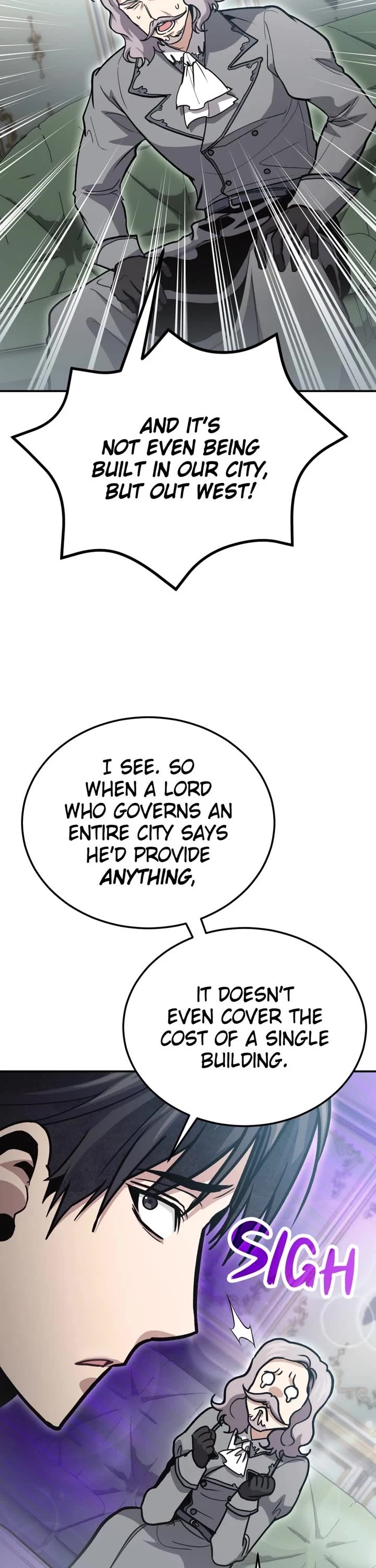 How To Live As An Unlicensed Healer chapter 140 page 7