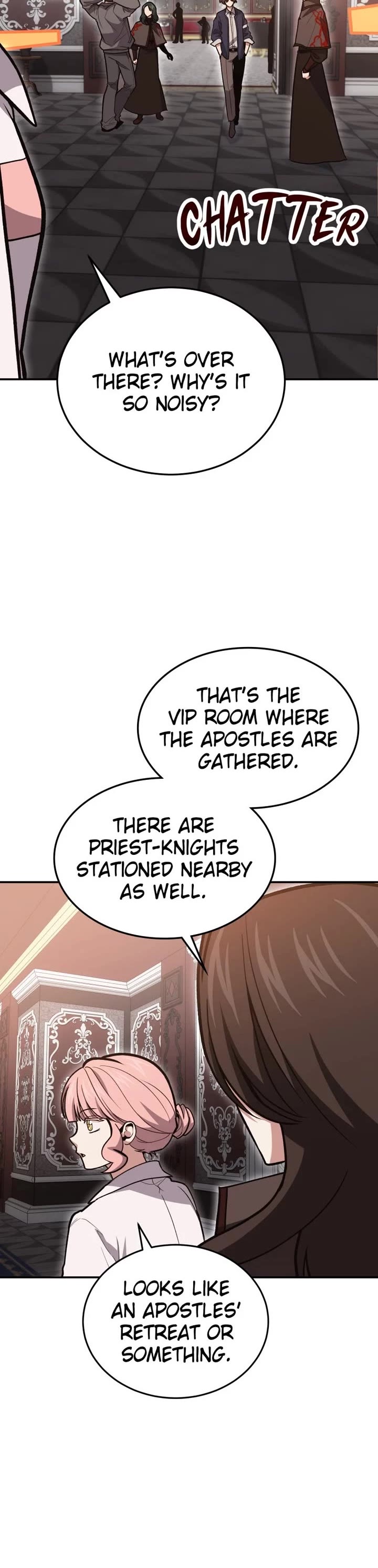 How To Live As An Unlicensed Healer chapter 141 page 10