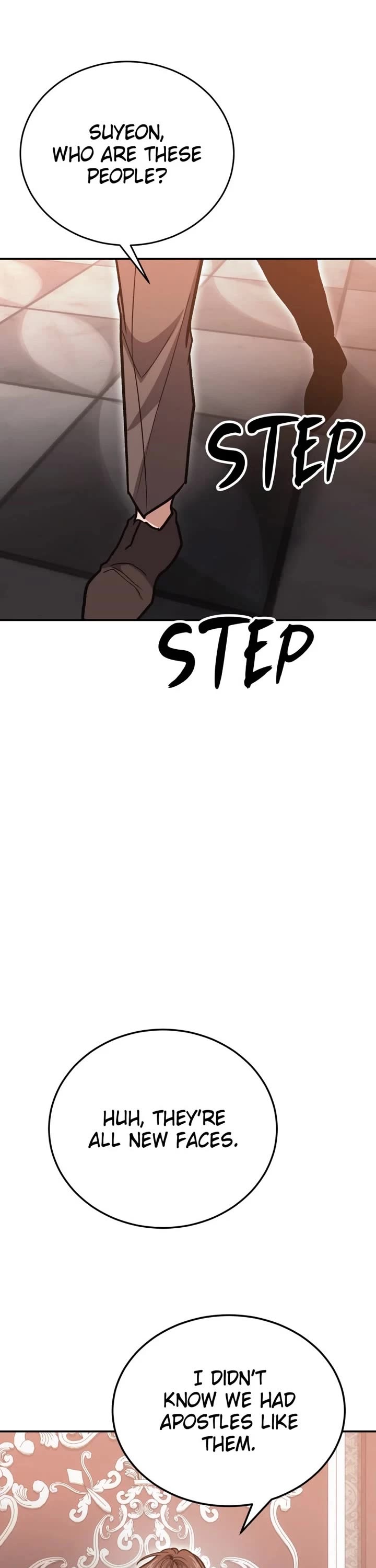 How To Live As An Unlicensed Healer chapter 141 page 11