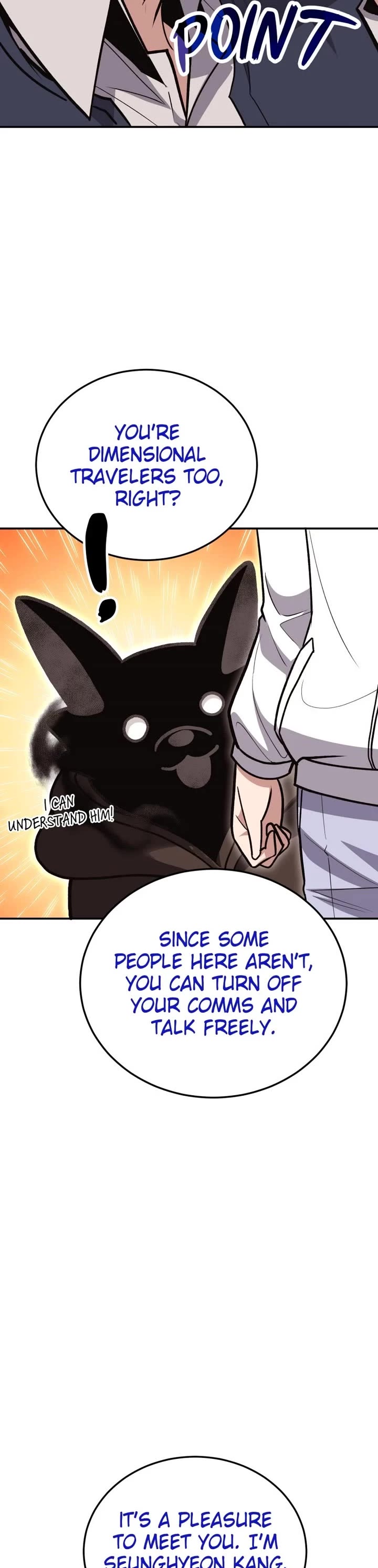 How To Live As An Unlicensed Healer chapter 141 page 14