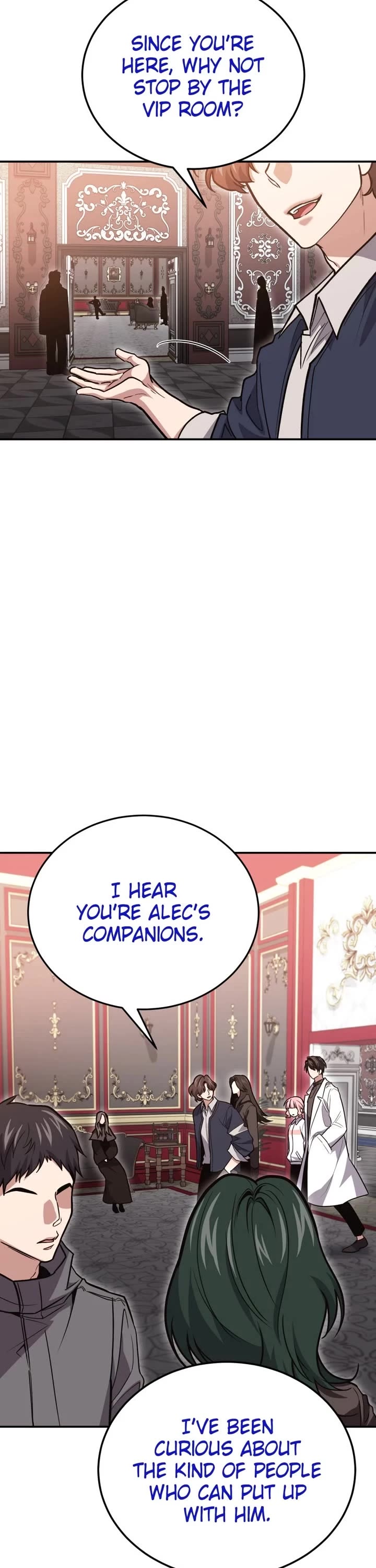 How To Live As An Unlicensed Healer chapter 141 page 16