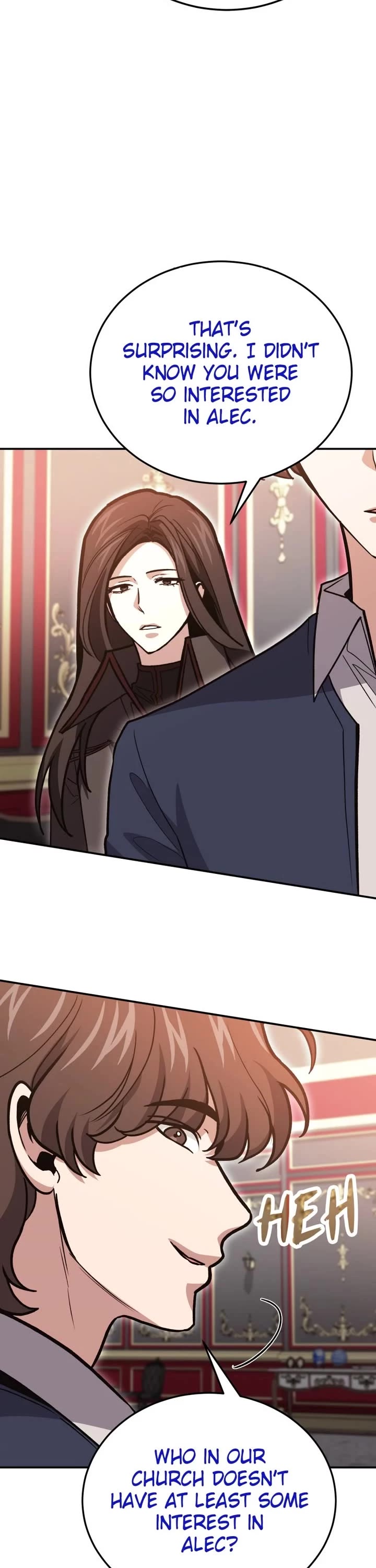 How To Live As An Unlicensed Healer chapter 141 page 17