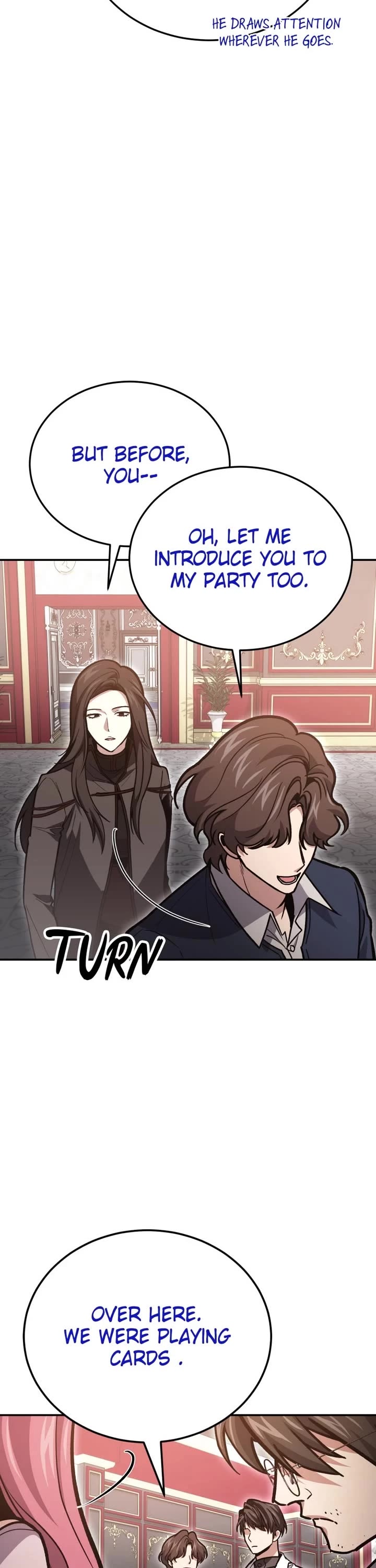 How To Live As An Unlicensed Healer chapter 141 page 18