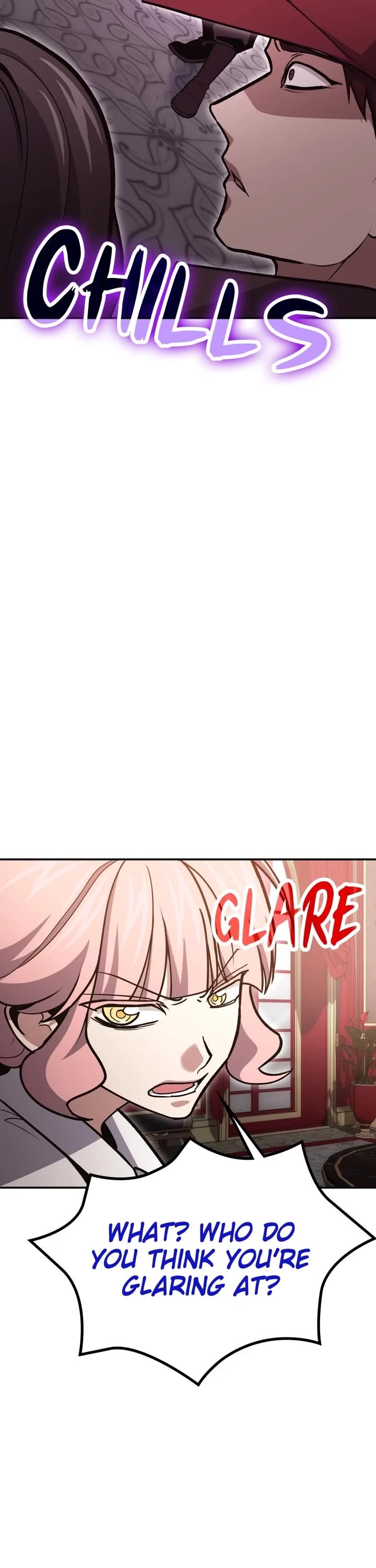 How To Live As An Unlicensed Healer chapter 141 page 21