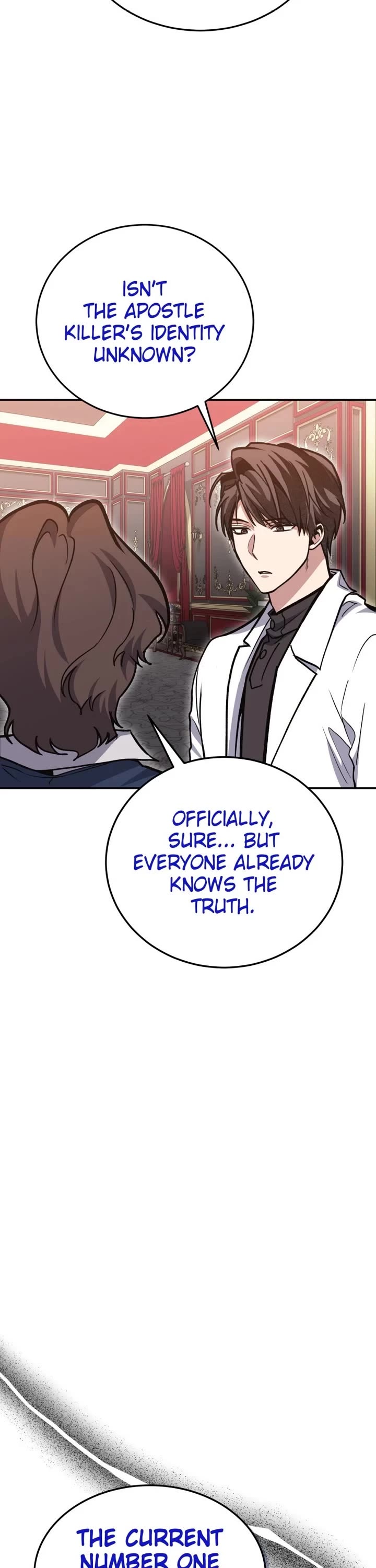 How To Live As An Unlicensed Healer chapter 141 page 28
