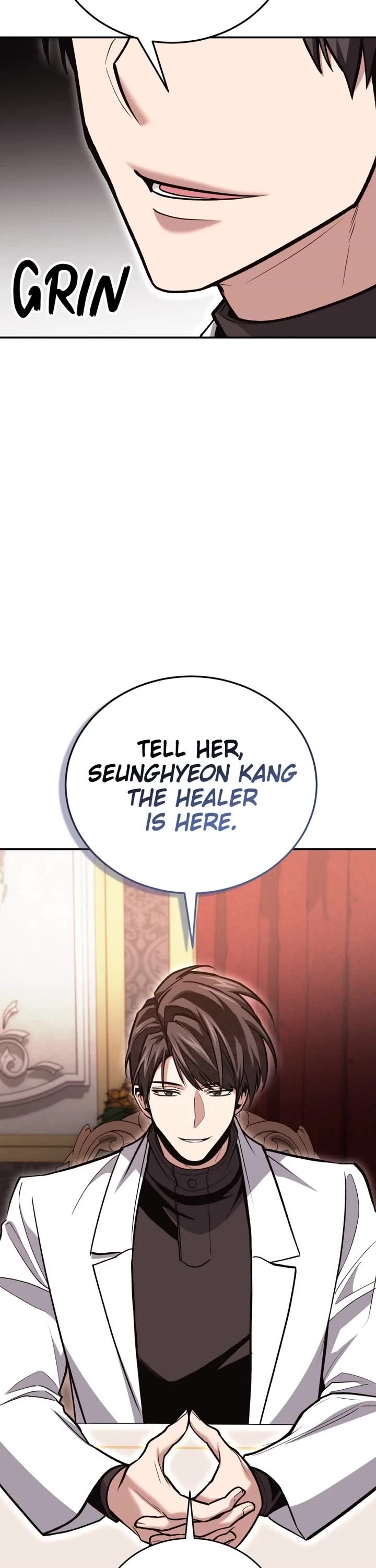 How To Live As An Unlicensed Healer chapter 141 page 3