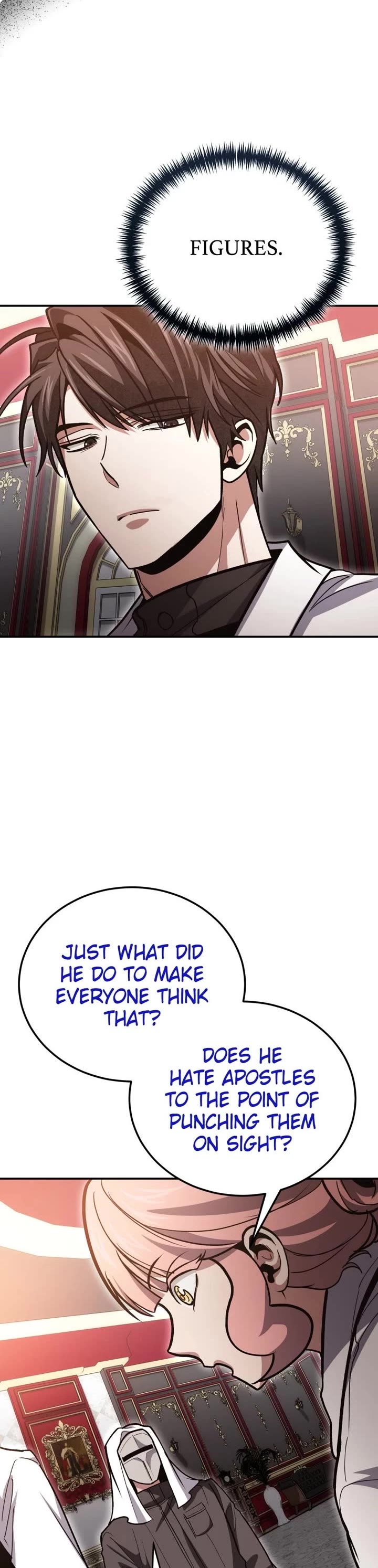 How To Live As An Unlicensed Healer chapter 141 page 30