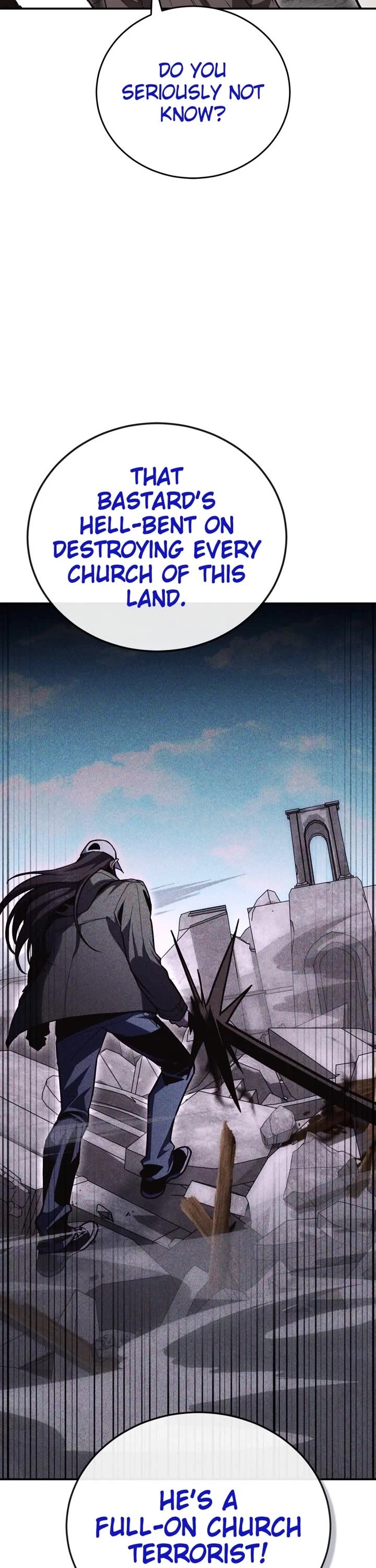 How To Live As An Unlicensed Healer chapter 141 page 31
