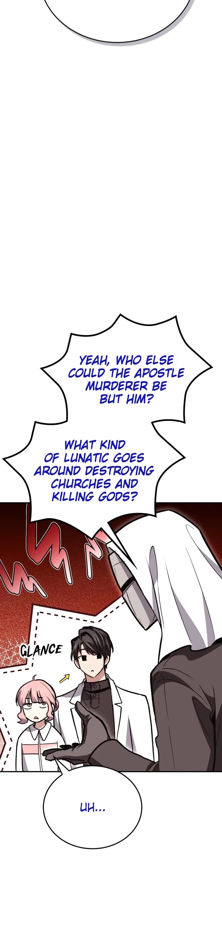 How To Live As An Unlicensed Healer chapter 141 page 32