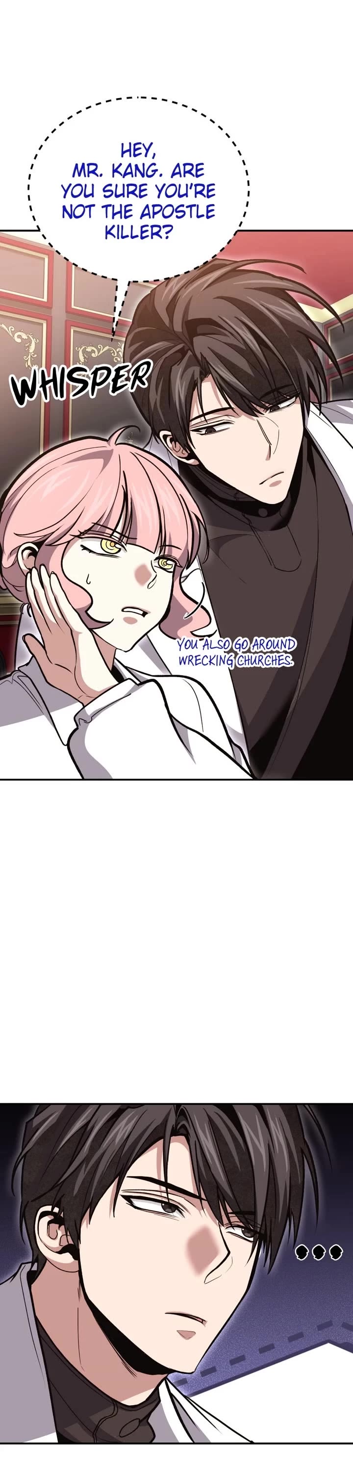 How To Live As An Unlicensed Healer chapter 141 page 33