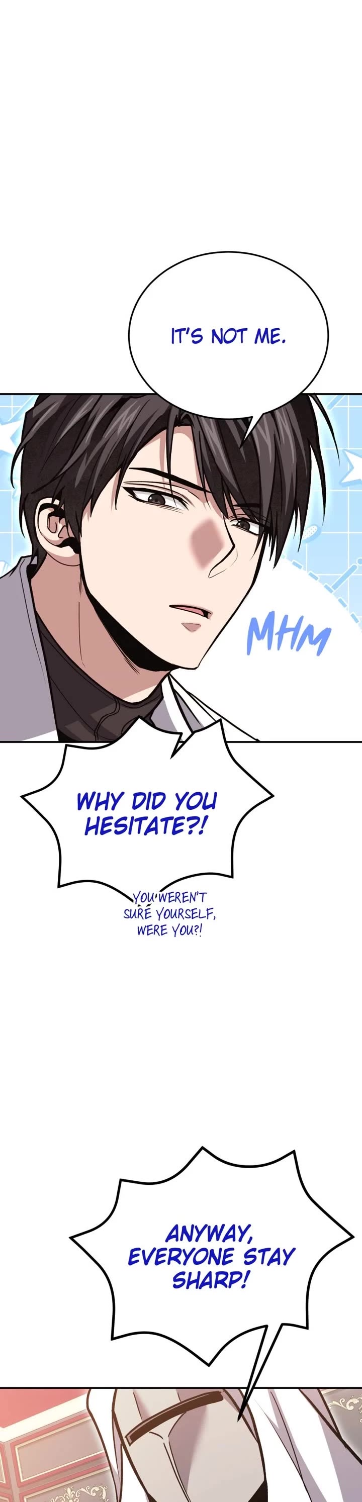 How To Live As An Unlicensed Healer chapter 141 page 34