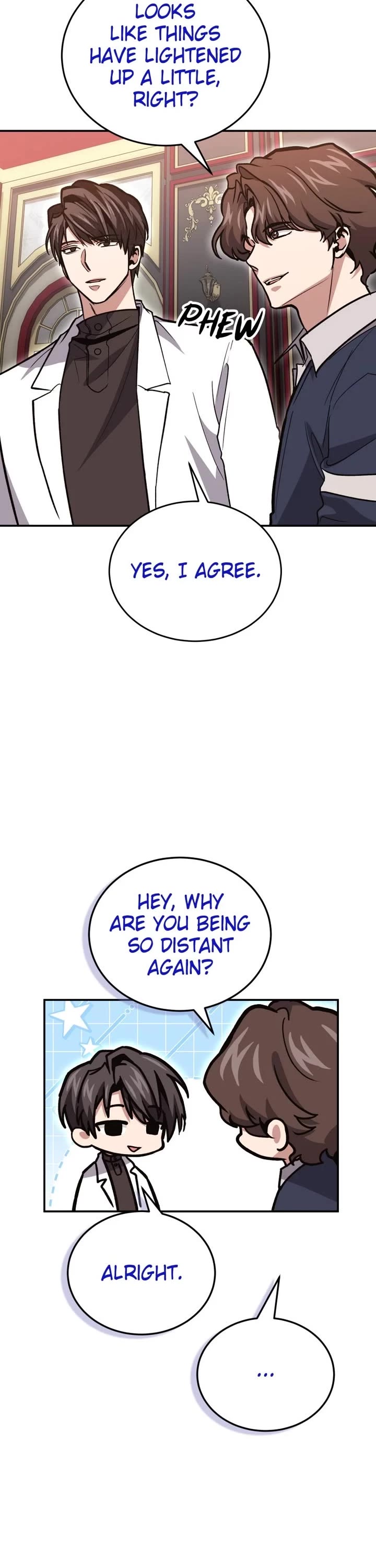 How To Live As An Unlicensed Healer chapter 141 page 37