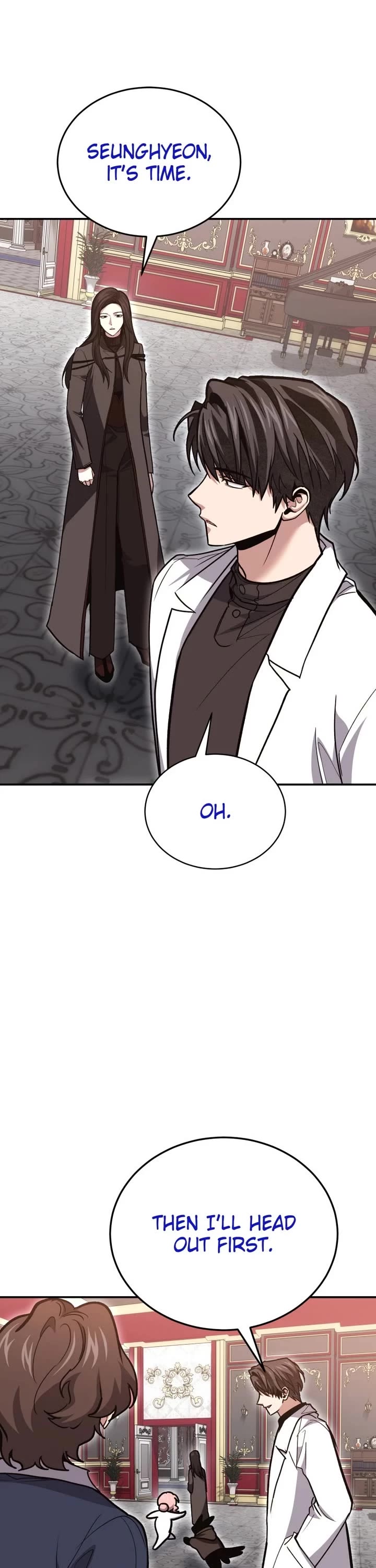 How To Live As An Unlicensed Healer chapter 141 page 38