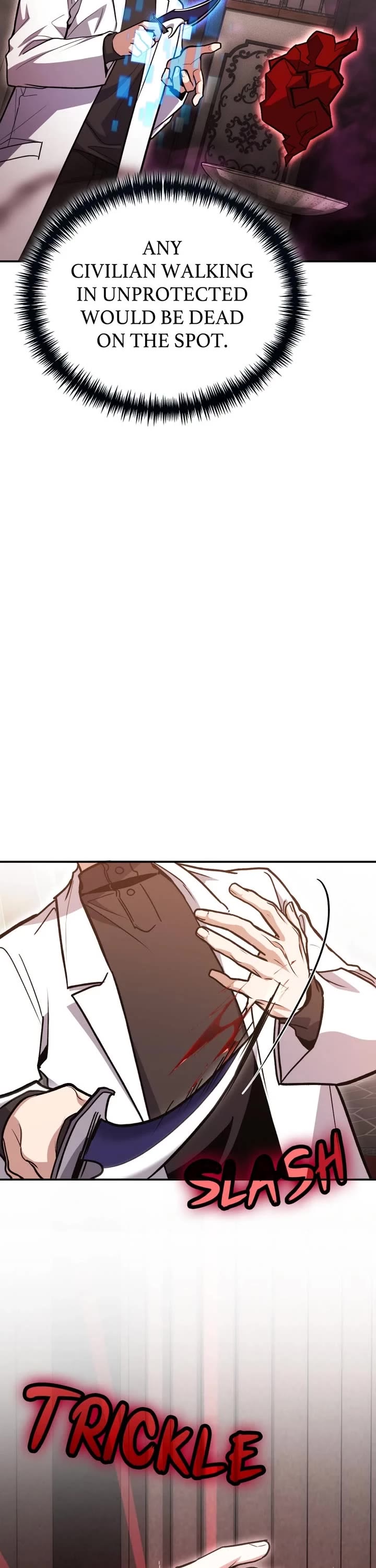 How To Live As An Unlicensed Healer chapter 141 page 43