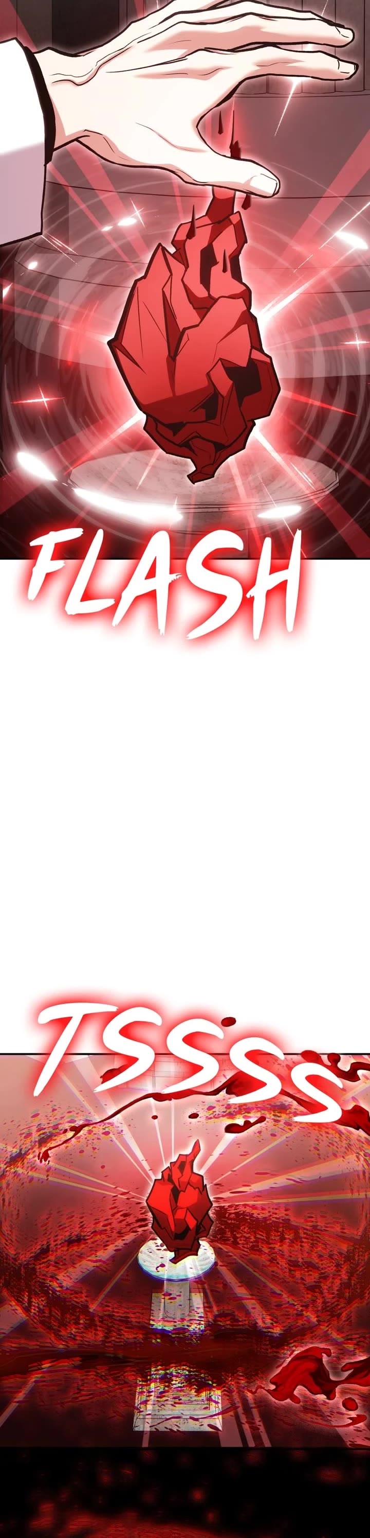 How To Live As An Unlicensed Healer chapter 141 page 44