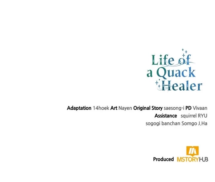 How To Live As An Unlicensed Healer chapter 141 page 51