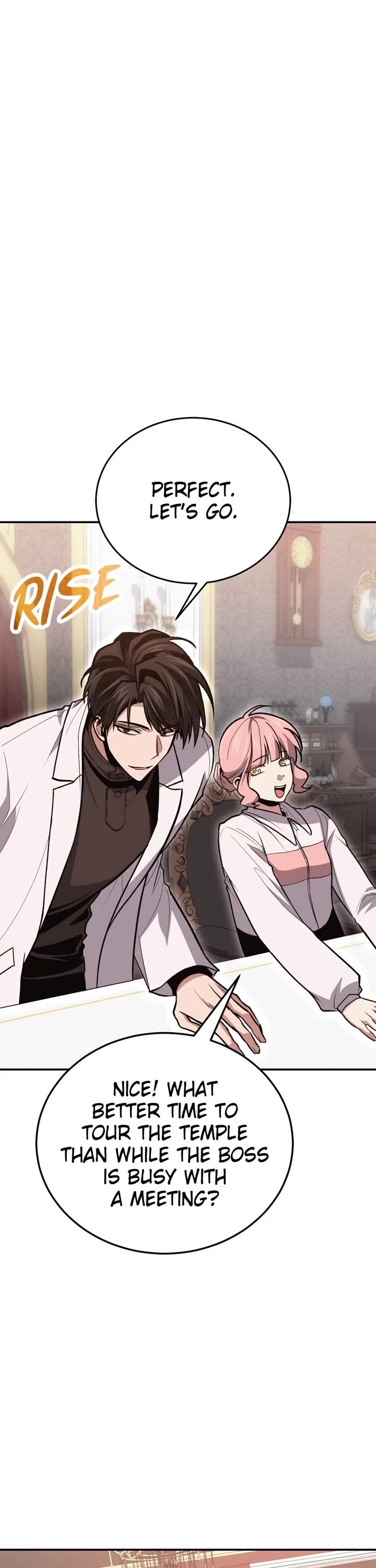 How To Live As An Unlicensed Healer chapter 141 page 8