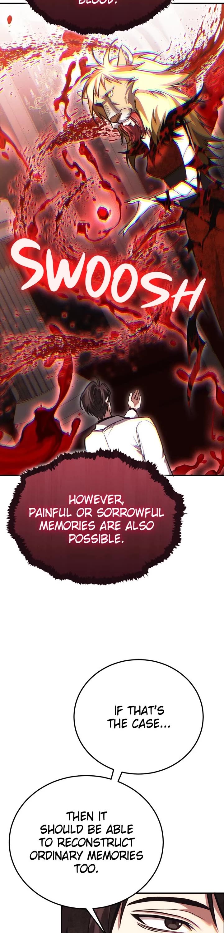 How To Live As An Unlicensed Healer chapter 142 page 10
