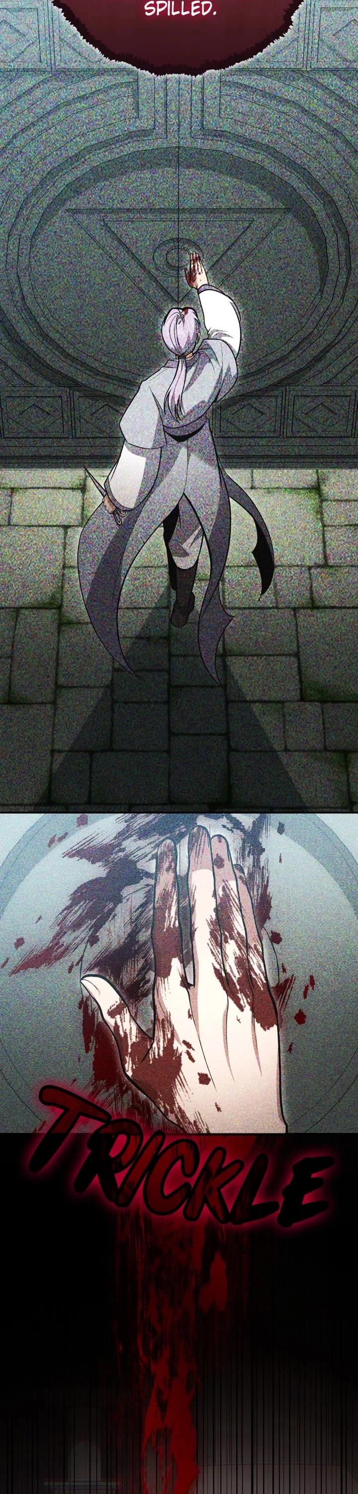How To Live As An Unlicensed Healer chapter 142 page 12