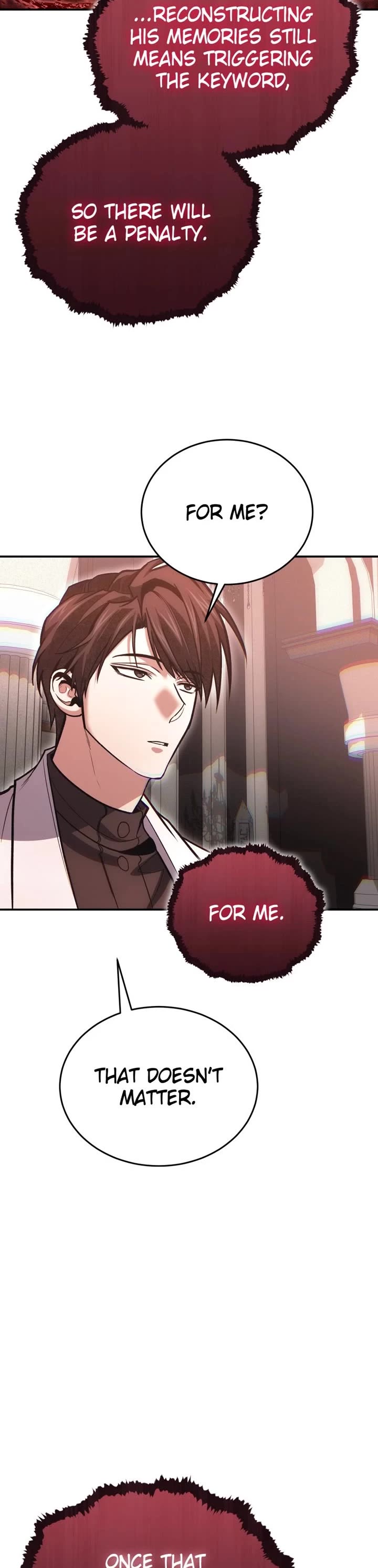 How To Live As An Unlicensed Healer chapter 142 page 14