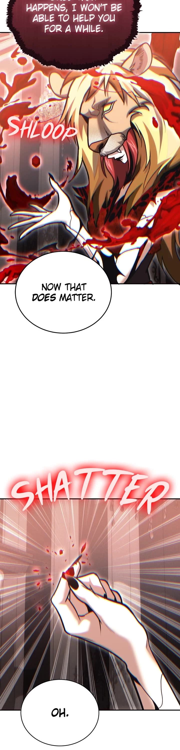 How To Live As An Unlicensed Healer chapter 142 page 15