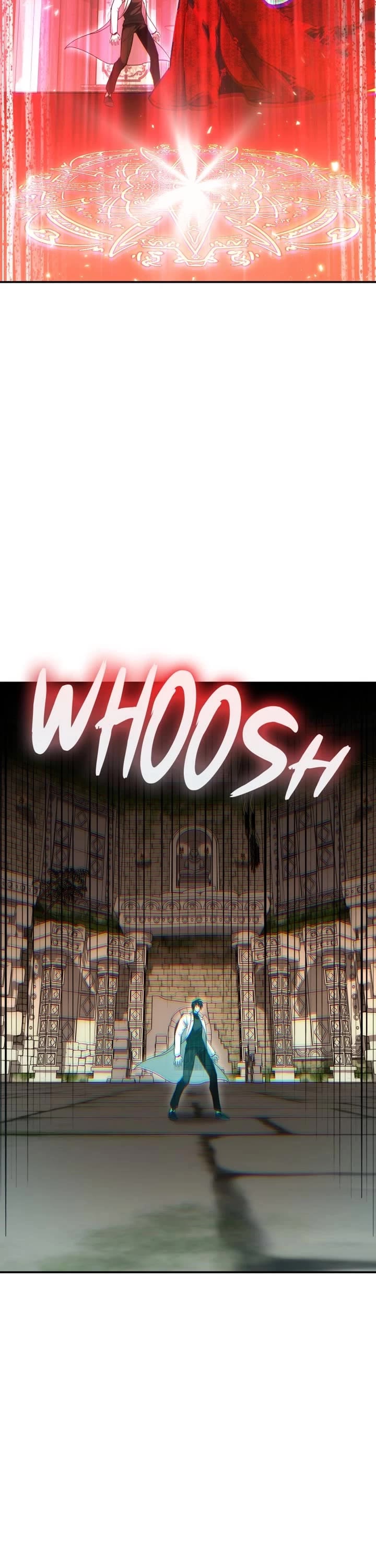 How To Live As An Unlicensed Healer chapter 142 page 18