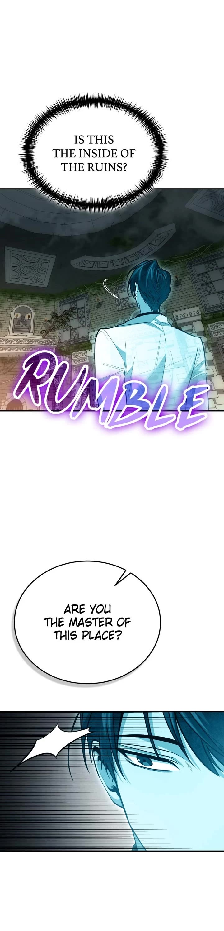 How To Live As An Unlicensed Healer chapter 142 page 19