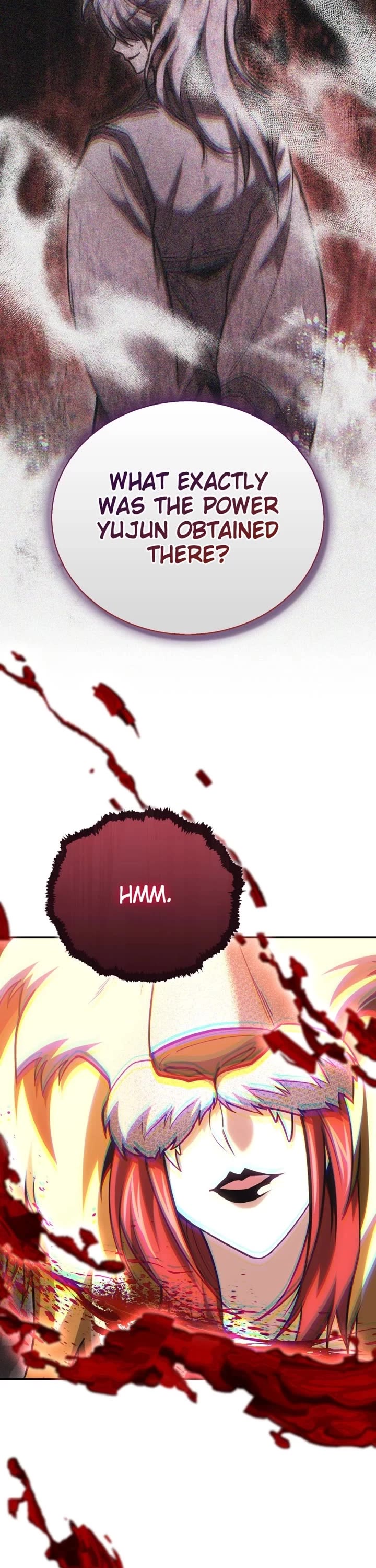 How To Live As An Unlicensed Healer chapter 142 page 2