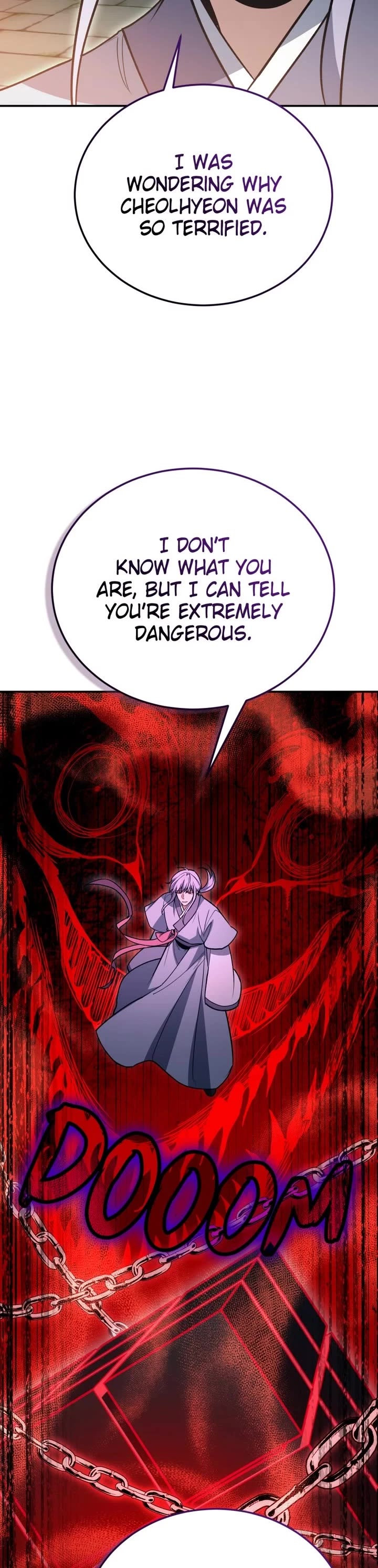 How To Live As An Unlicensed Healer chapter 142 page 24