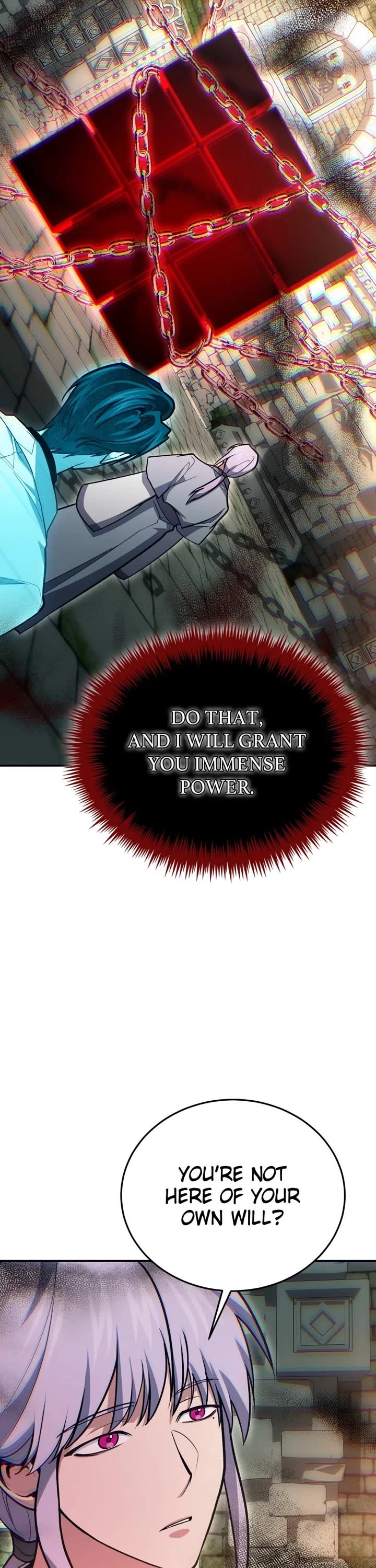 How To Live As An Unlicensed Healer chapter 142 page 26