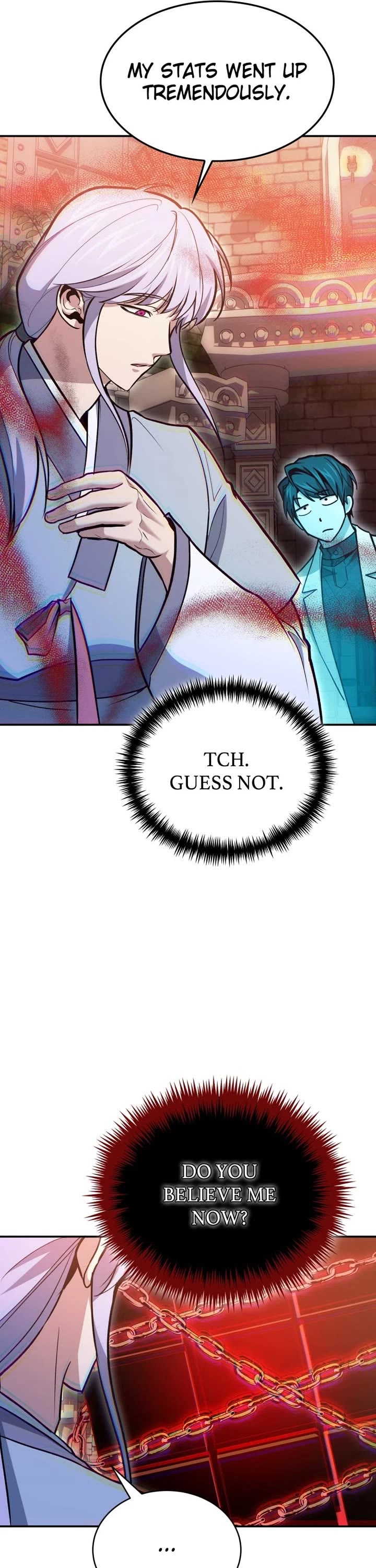 How To Live As An Unlicensed Healer chapter 142 page 32