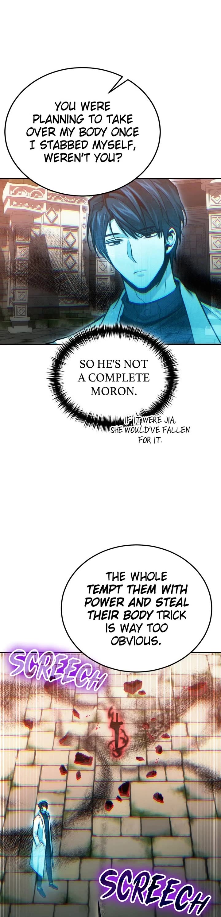 How To Live As An Unlicensed Healer chapter 142 page 45