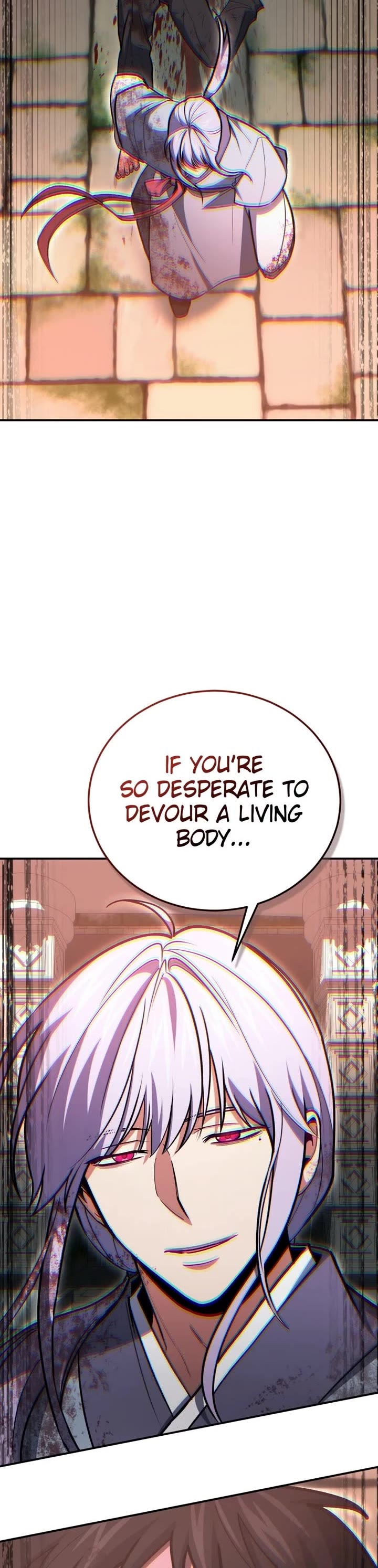 How To Live As An Unlicensed Healer chapter 142 page 50