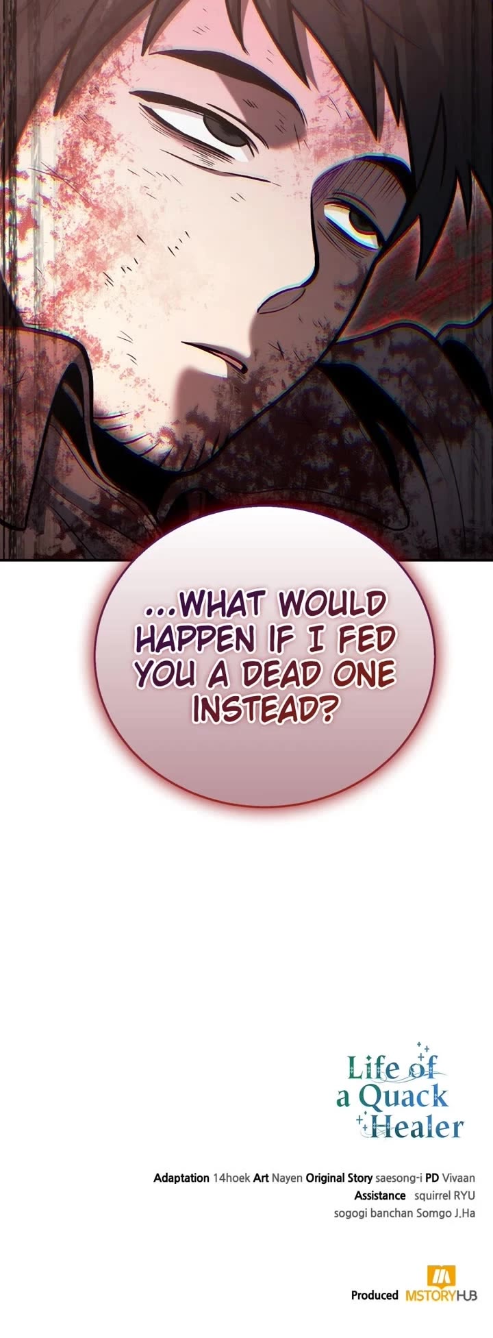 How To Live As An Unlicensed Healer chapter 142 page 51