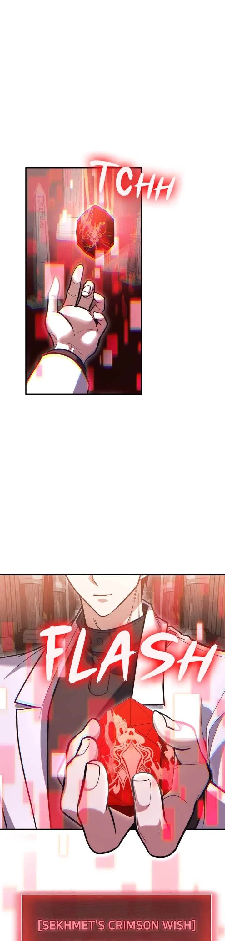 How To Live As An Unlicensed Healer chapter 142 page 6