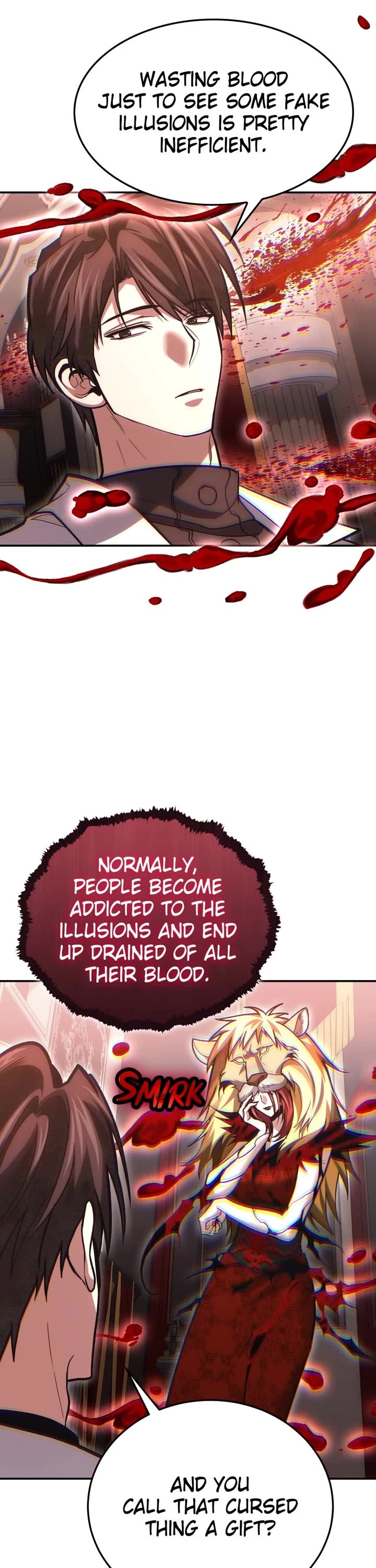 How To Live As An Unlicensed Healer chapter 142 page 8