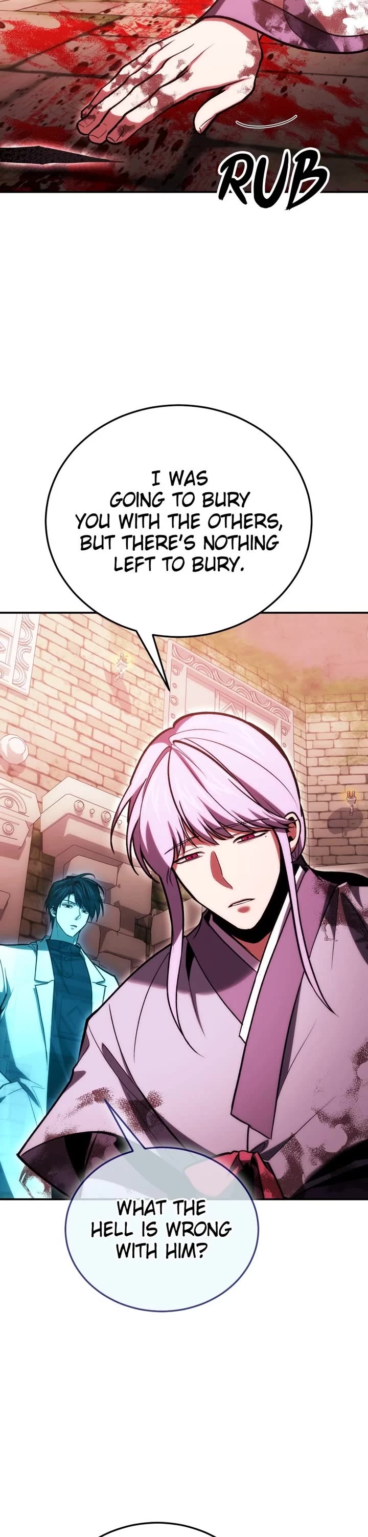 How To Live As An Unlicensed Healer chapter 143 page 13