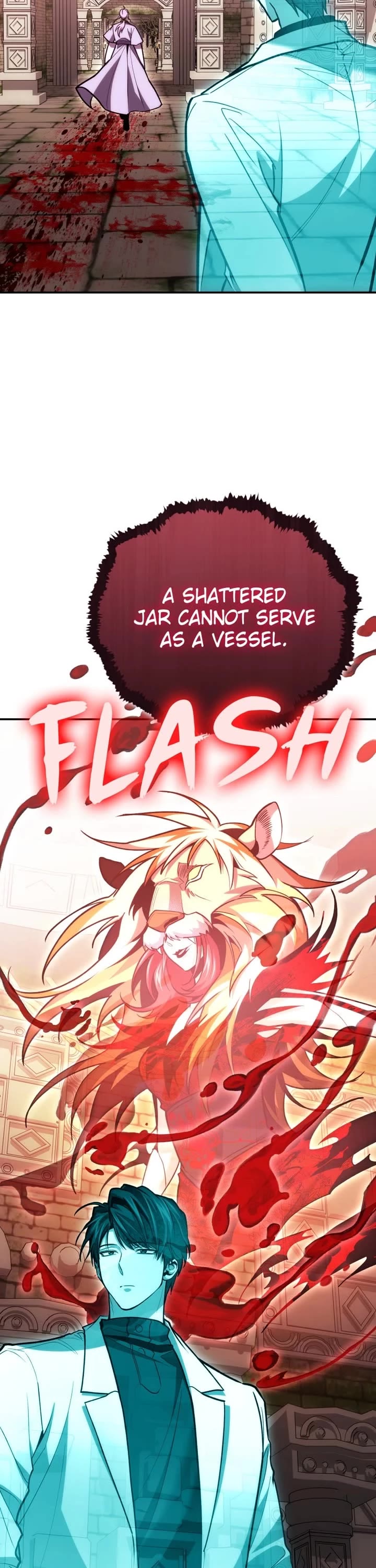 How To Live As An Unlicensed Healer chapter 143 page 16