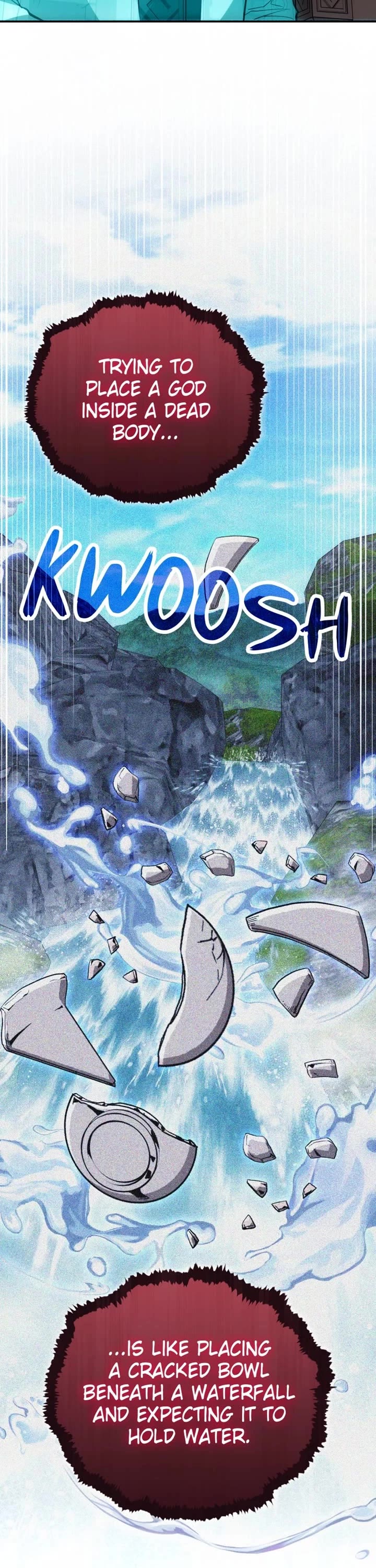 How To Live As An Unlicensed Healer chapter 143 page 17