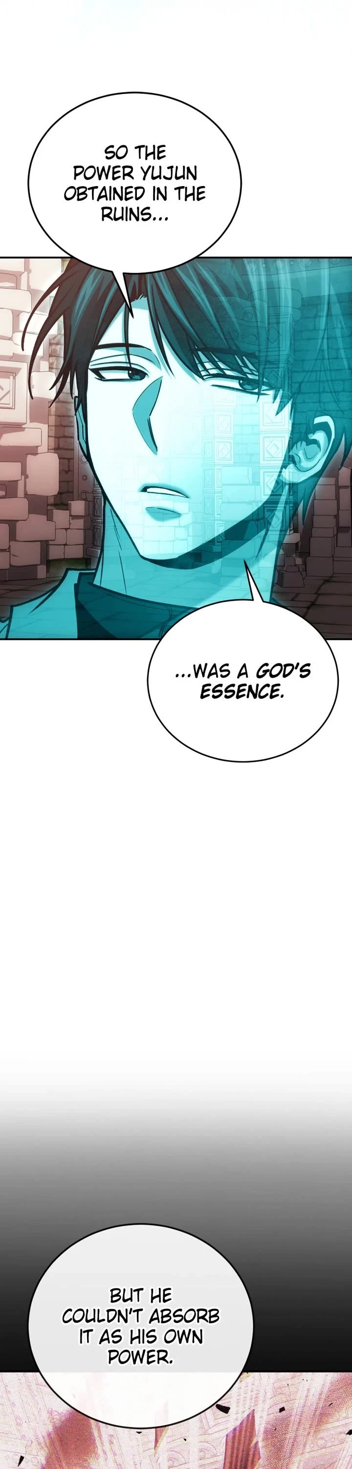 How To Live As An Unlicensed Healer chapter 143 page 18