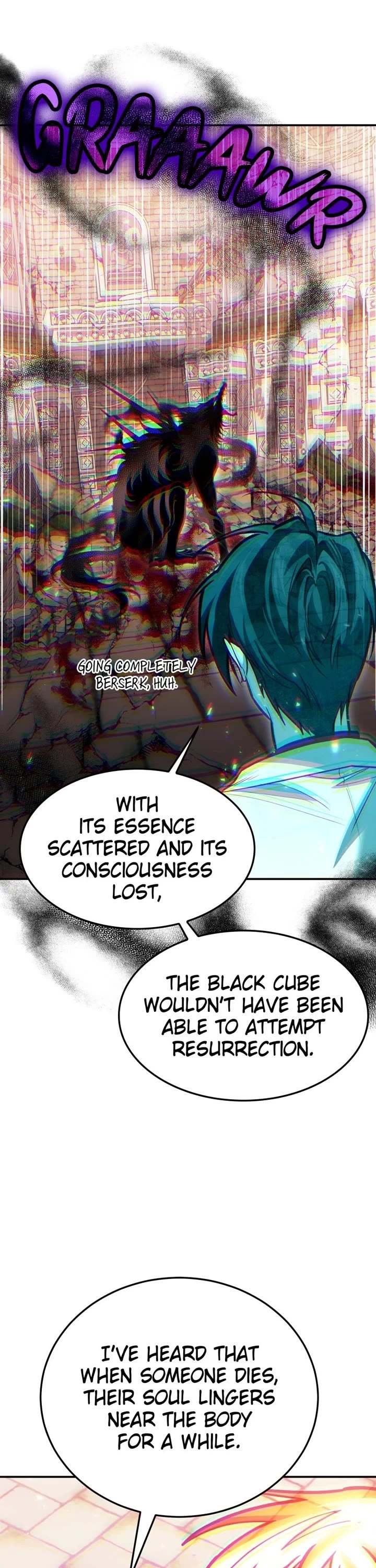 How To Live As An Unlicensed Healer chapter 143 page 26