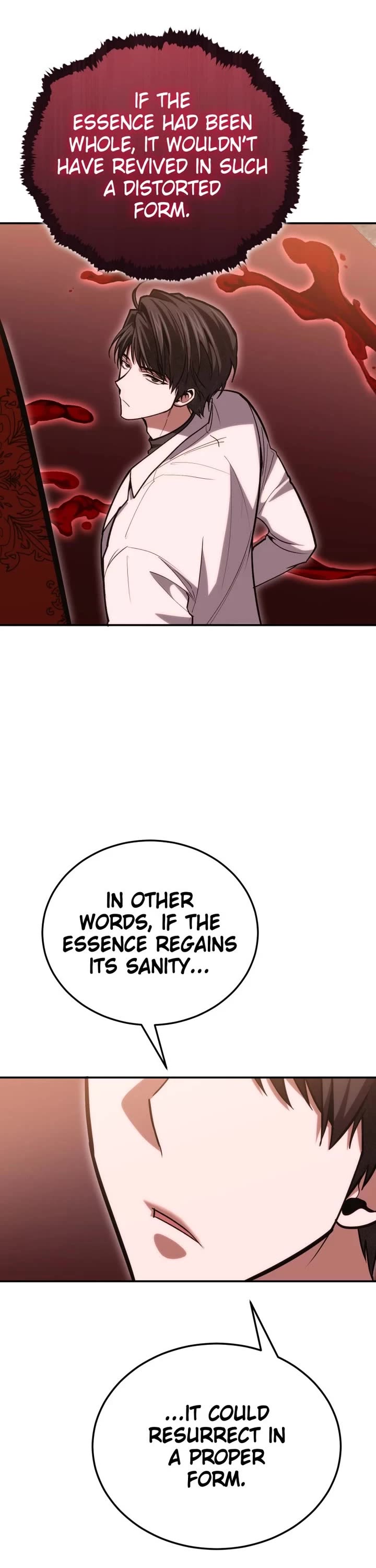 How To Live As An Unlicensed Healer chapter 143 page 32