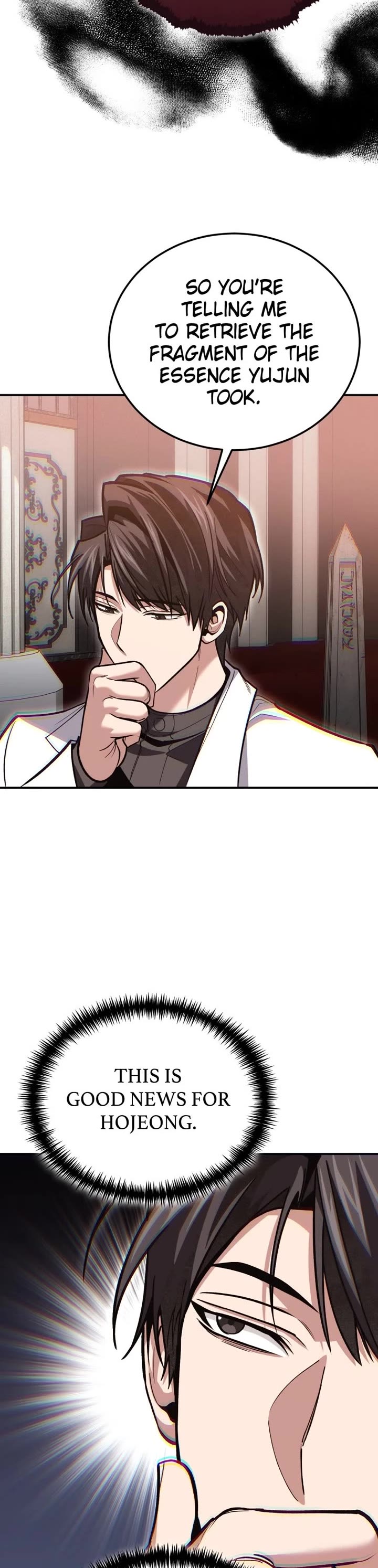 How To Live As An Unlicensed Healer chapter 143 page 35