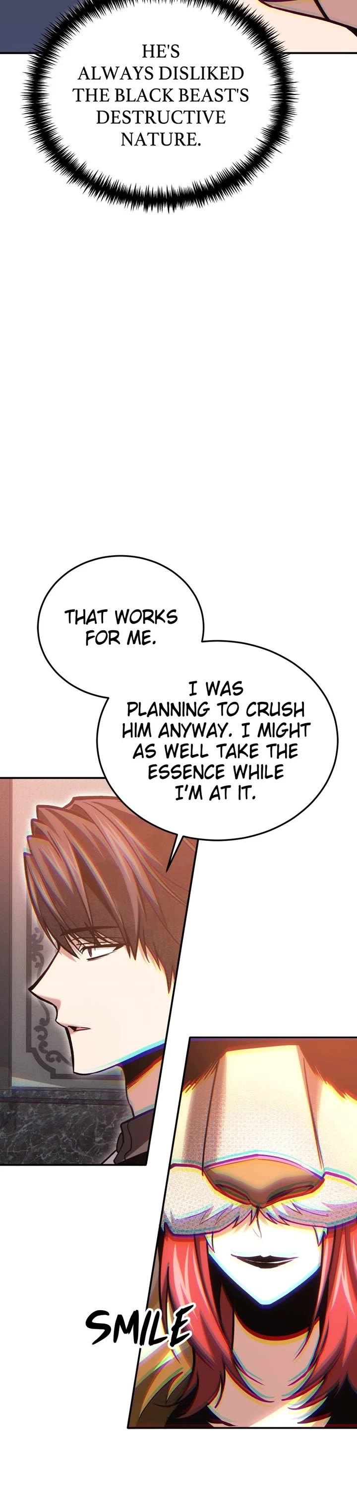 How To Live As An Unlicensed Healer chapter 143 page 36