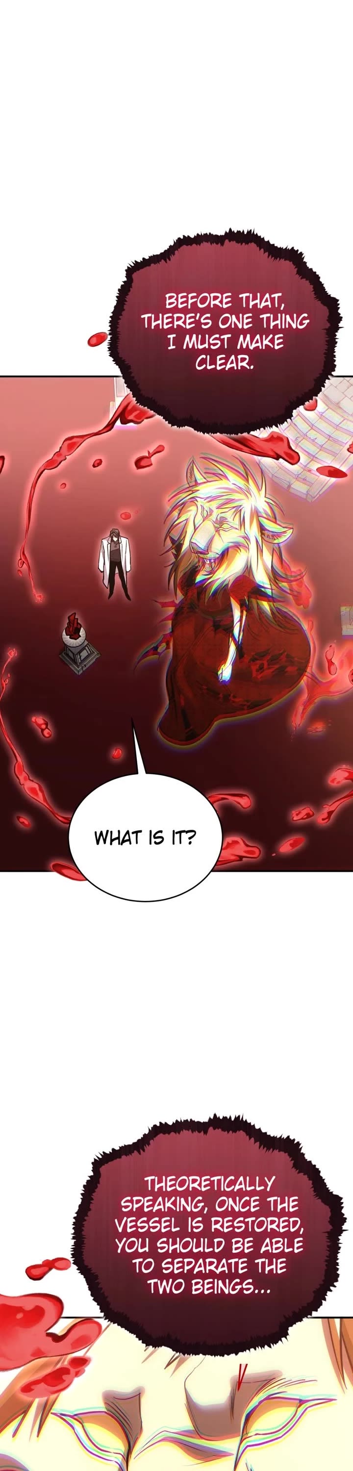 How To Live As An Unlicensed Healer chapter 143 page 37