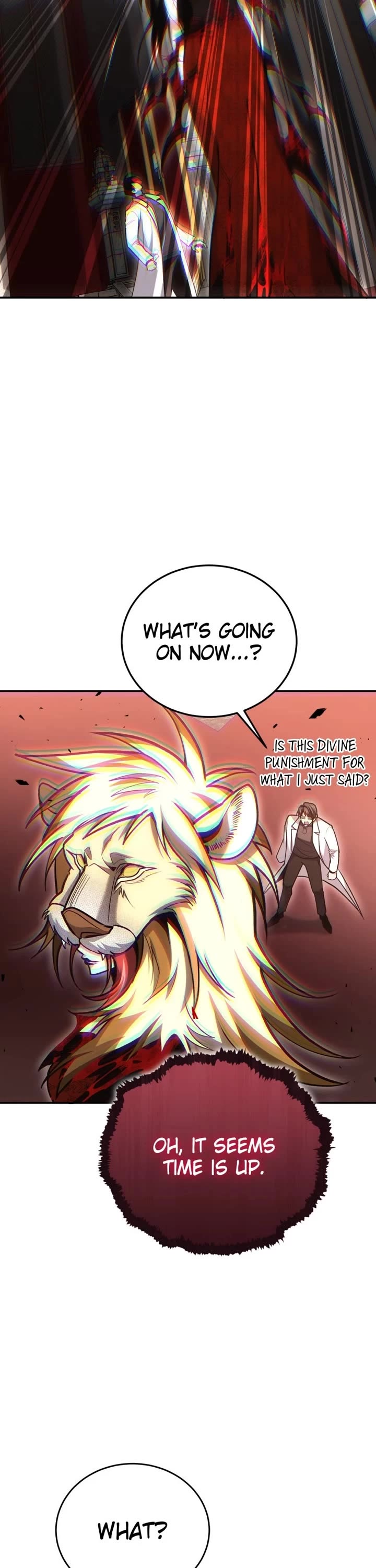 How To Live As An Unlicensed Healer chapter 143 page 41