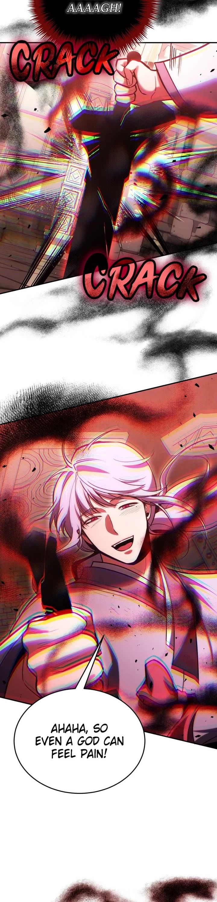 How To Live As An Unlicensed Healer chapter 143 page 5